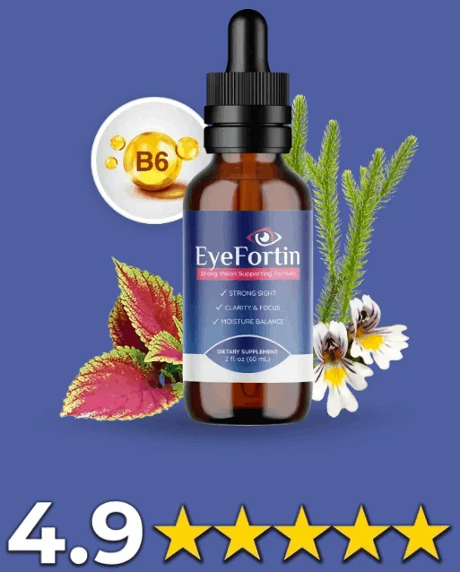 Eyefortin Supplement